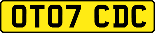 OT07CDC