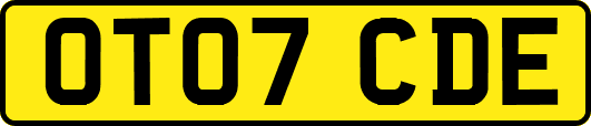 OT07CDE