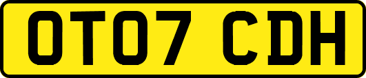 OT07CDH