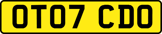 OT07CDO