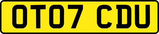 OT07CDU
