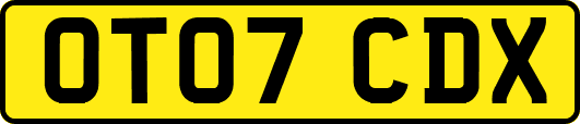 OT07CDX