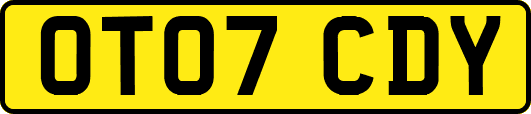 OT07CDY