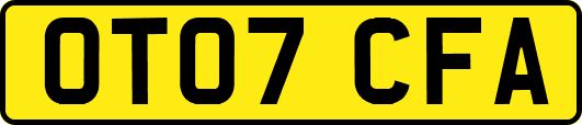 OT07CFA