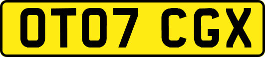 OT07CGX