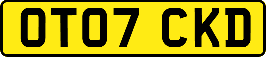OT07CKD