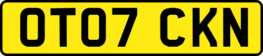 OT07CKN
