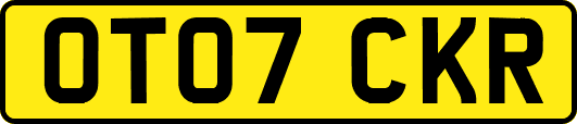 OT07CKR