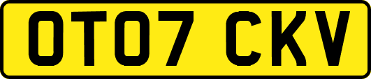 OT07CKV