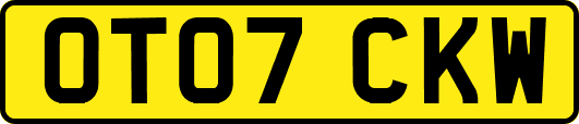 OT07CKW