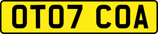 OT07COA