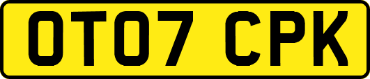 OT07CPK