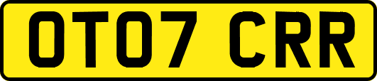 OT07CRR