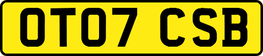 OT07CSB