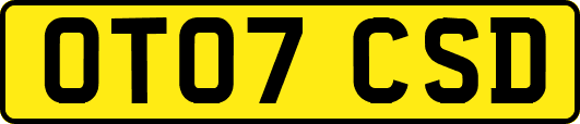OT07CSD