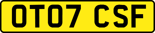 OT07CSF