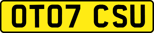 OT07CSU