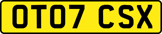 OT07CSX