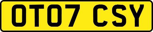 OT07CSY