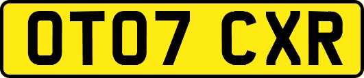 OT07CXR