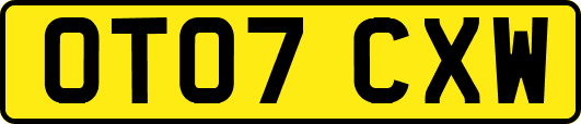 OT07CXW