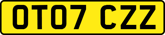 OT07CZZ