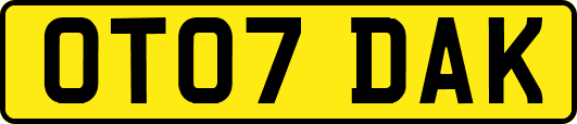 OT07DAK