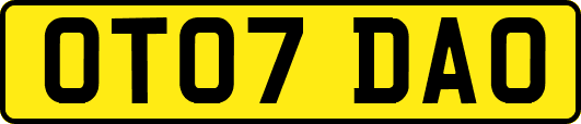 OT07DAO