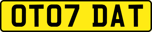 OT07DAT