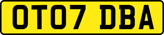 OT07DBA