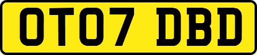 OT07DBD