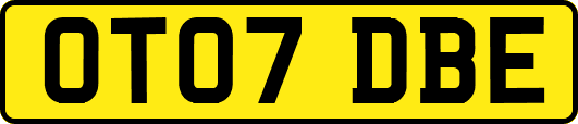 OT07DBE