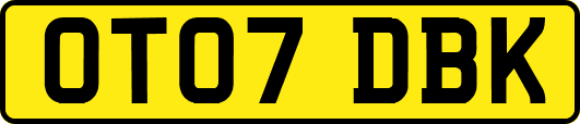 OT07DBK