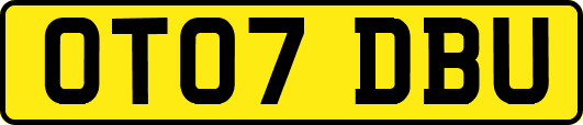 OT07DBU