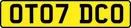 OT07DCO
