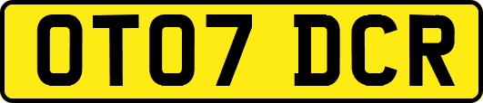 OT07DCR