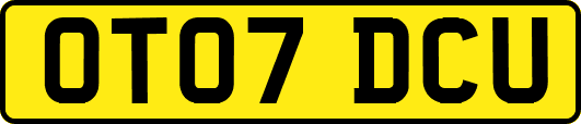 OT07DCU