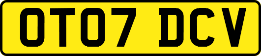 OT07DCV