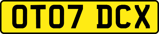 OT07DCX