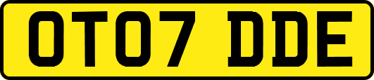 OT07DDE