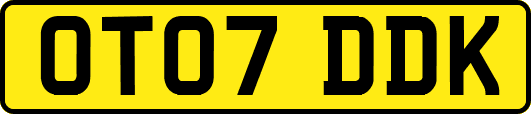 OT07DDK