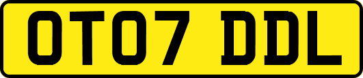 OT07DDL