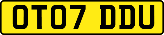 OT07DDU