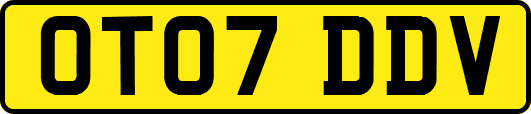 OT07DDV