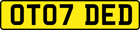 OT07DED