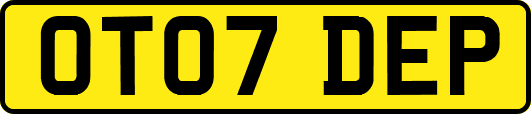 OT07DEP