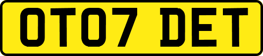 OT07DET