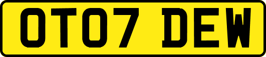 OT07DEW