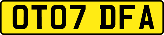 OT07DFA