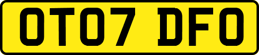 OT07DFO